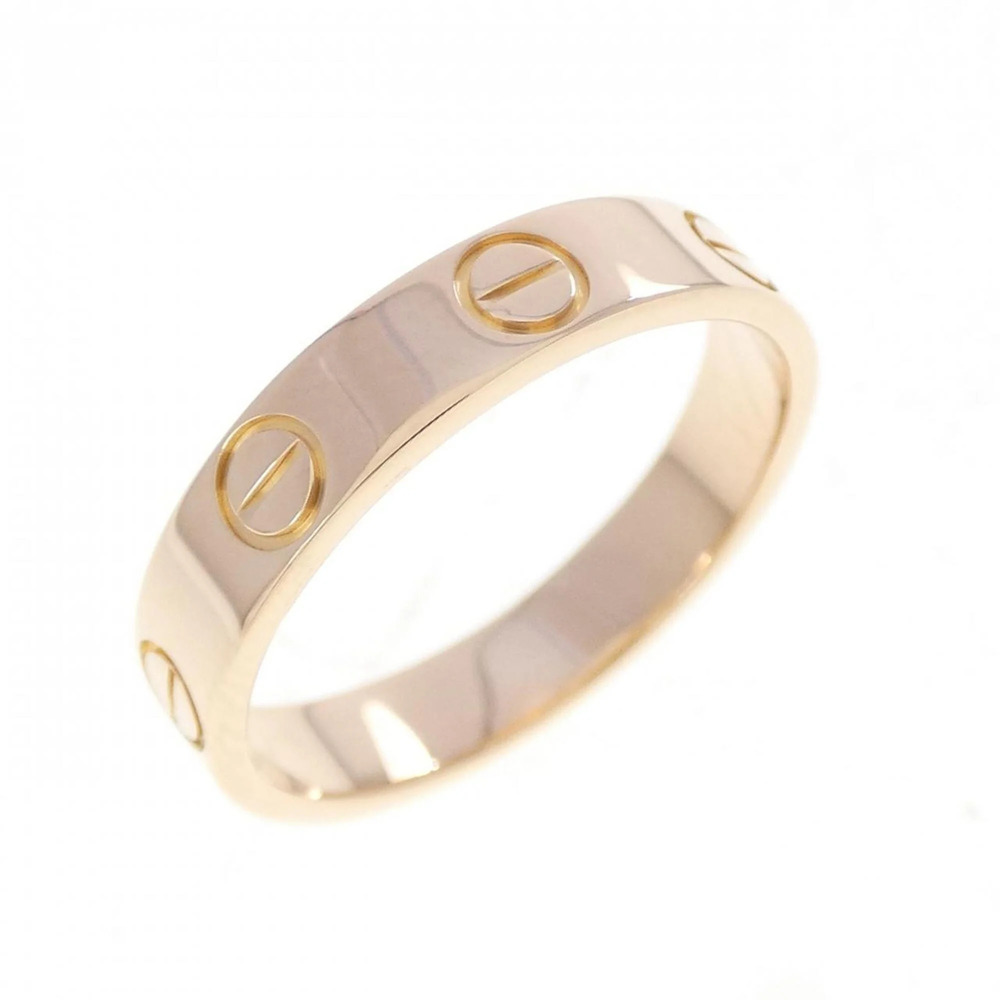 CARTIER Gold Love Ring